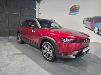 mazda e mx-30 outubro/20