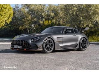 mercedes-benz amg gt black series