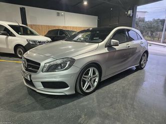 mercedes-benz a 220 amg julho/13