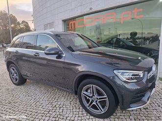 mercedes-benz glc 300 e 4matic