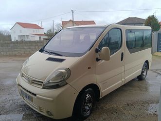 nissan primastar 1.9 abril/04
