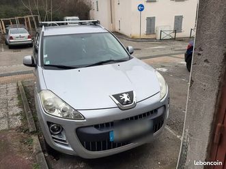 peugeot 4007 7 places