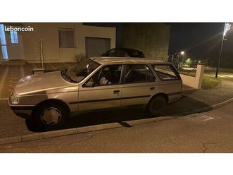 peugeot bon état