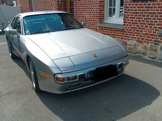 porsche 944 targa 163ch
