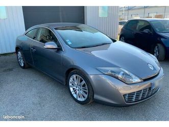 coupé laguna 2.0 dci 150ch