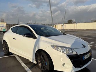 renault mégane coupé 1.5 world series