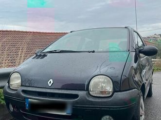 renault twingo noire