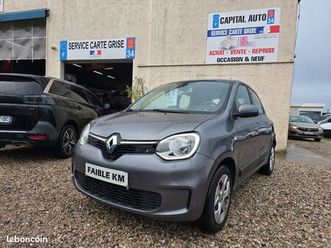 twingo 3 sce 75cv 30700km révisé et garantie