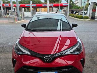 toyota c-hr gr sport