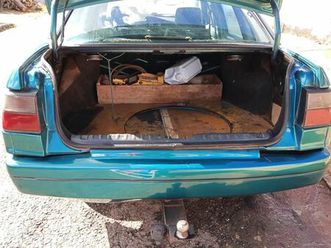 volkswagen santana 2.0 mi 2p e 4p 1996