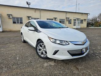 chevrolet volt an. 2016