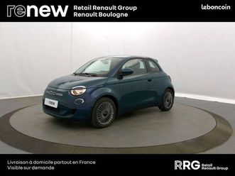 fiat 500 e 118 ch icone