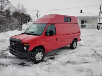 ford van cargo e 350