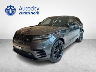 land rover range rover velar 3.0 i6 autobiography