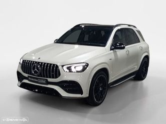mercedes-benz gle 53 amg 4matic+