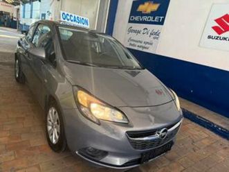 ② opel corsa 1.2i 2015 carplay 109.000 km euro 5 — opel — 2ememain