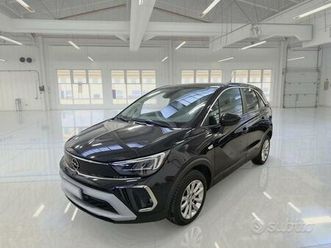 opel crossland 1.5 diesel 110cv elegance s/s mt6