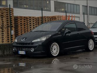 peugeot 207 gt / gti 1.6 thp