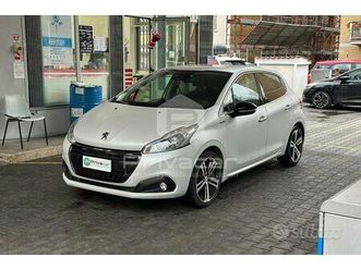 peugeot 208 1° serie puretech turbo 110 s&s 5 port
