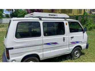 maruti suzuki omni 8 seater bs ii 2009