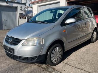 vw fox mit tüv