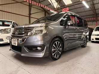 honda stepwagon 2014