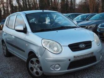 ② kia picanto 1.1 turbo crdi 5 portesexport-marchand — kia — 2ememain