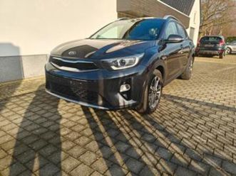 ② kia stonic 1.4i dct (automaat) camera, nieuwstaat — kia — 2ememain