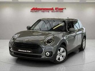 ② mini cooper clubman mini clubman 1.5a cooper *17.355€ — mini — 2ememain