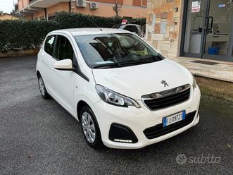 peugeot 108 1.0 benzina 70cv unipro