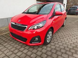 ② peugeot 108 1.0i — peugeot — 2ememain