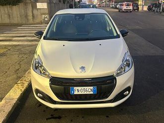 2018 peugeot 208