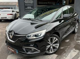 renault scenic 1.5 dci 130 cv full options