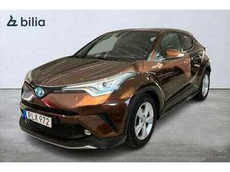 c-hr 1,8 hybrid executive