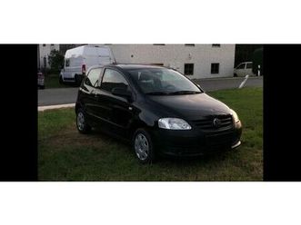 volkswagen fox 1,2 bitte beschreibung lesen