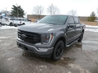 2022 ford f-150 supercrew