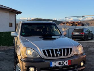 hyundai terracan 2.9 3,800 eur