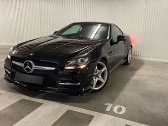 mercedes-benz slk 200 standard