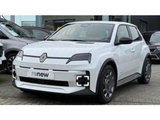 ② renault 5 e-tech electric 120 urban range evolution — renault — 2ememain