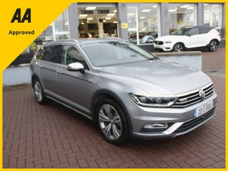 2.0tdi 150bhp alltrack edition 5dr estate automatic // stunning car with only 70, 000 kms // buy with confidence aa and simi approved dealer 2025 // finance arr