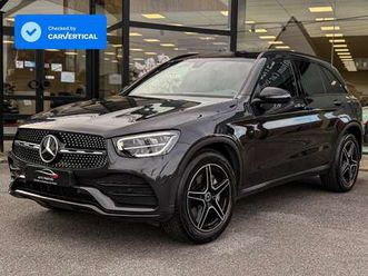 d amg line night edition pano cockpit ambilight