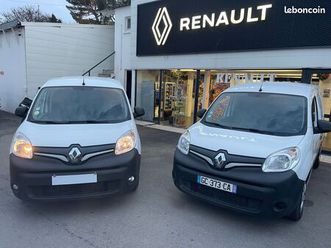 renault kangoo maxi 1.5 dci 95 3 places