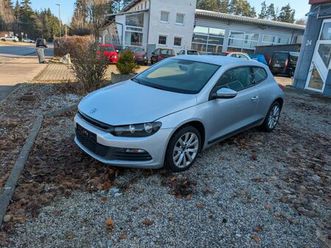 volkswagen scirocco 1.4 tsi 90kw -