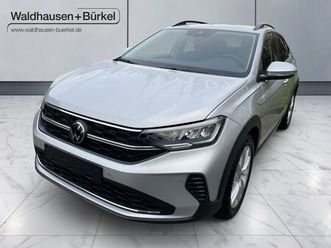 taigo life dsg 1,0 l tsi opf 116 ps+ahk+rear