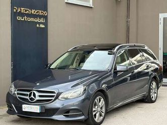 classe e - w212 sw sw cdi premium 4matic auto