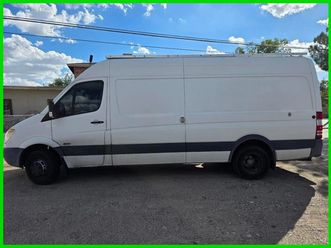 2009 dodge sprinter 2500