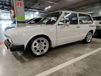 volkswagen brasilia 1600 2p 1979