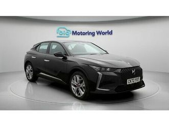 2022 | 1.6 e-tense 12.4kwh performance line eat8 euro 6 (start/stop) 5dr