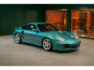 porsche 911 996 turbo 2003
