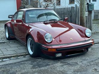 porsche 911 urmodell (930) turbo 1979